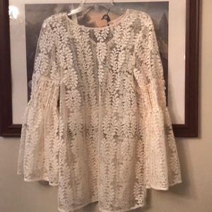 Lace Blouse